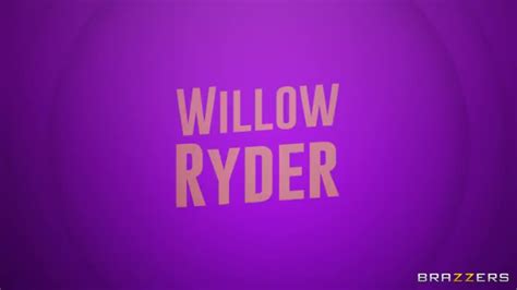 Willow Ryders Body Measurements & Physical Appearances Willow is an American actress and model known for her stunning beauty. . Willow ryder apollo banks